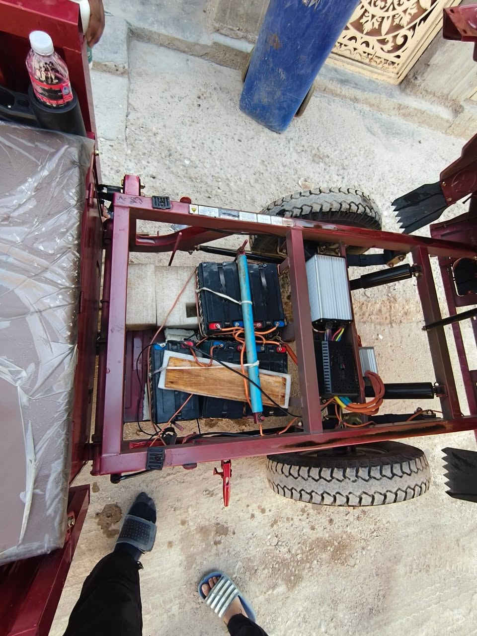 ستوته • موديل ٢٠٢٦ • ٤٥ أمبير