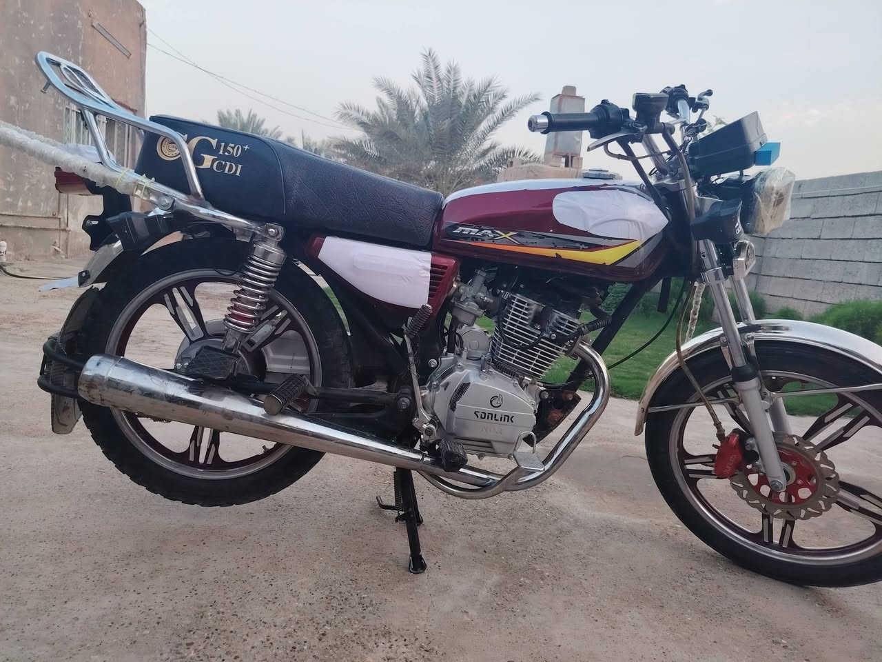 سيفان • موديل ٢٣ • كمرك كامل
