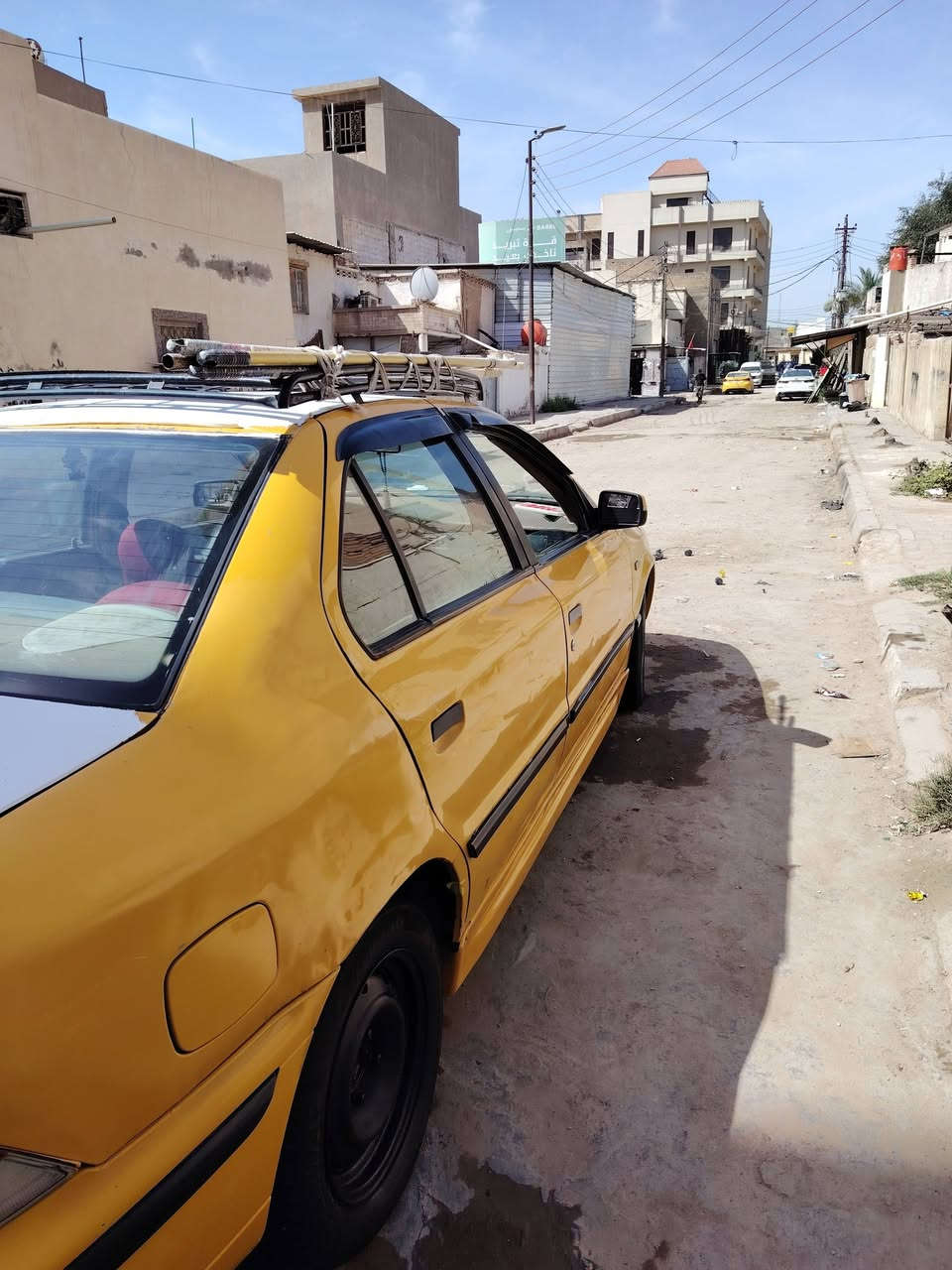 سمند • ٢٠١١ • بابل