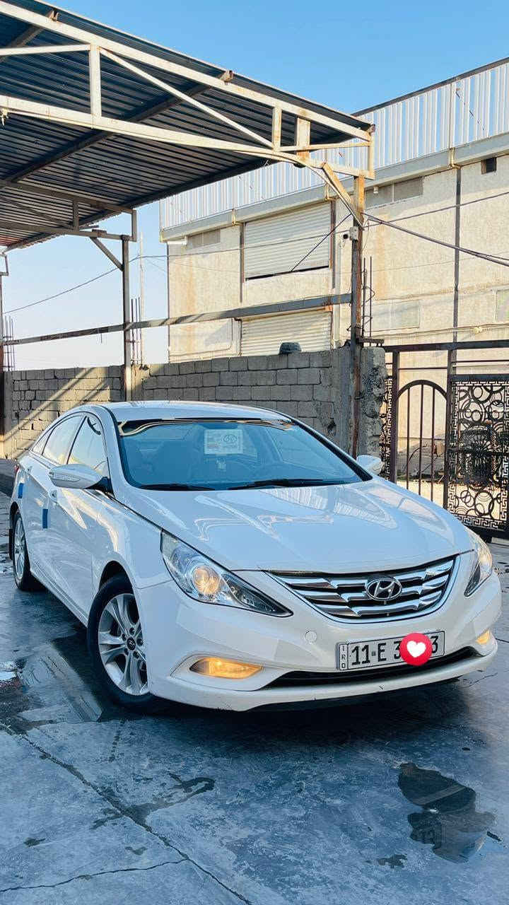 سوناتا • ٢٠١٣ • رقم بغداد