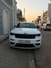 كراند شيروكي S • ٢٠٢١ • ماشية ٤٤٠٠٠