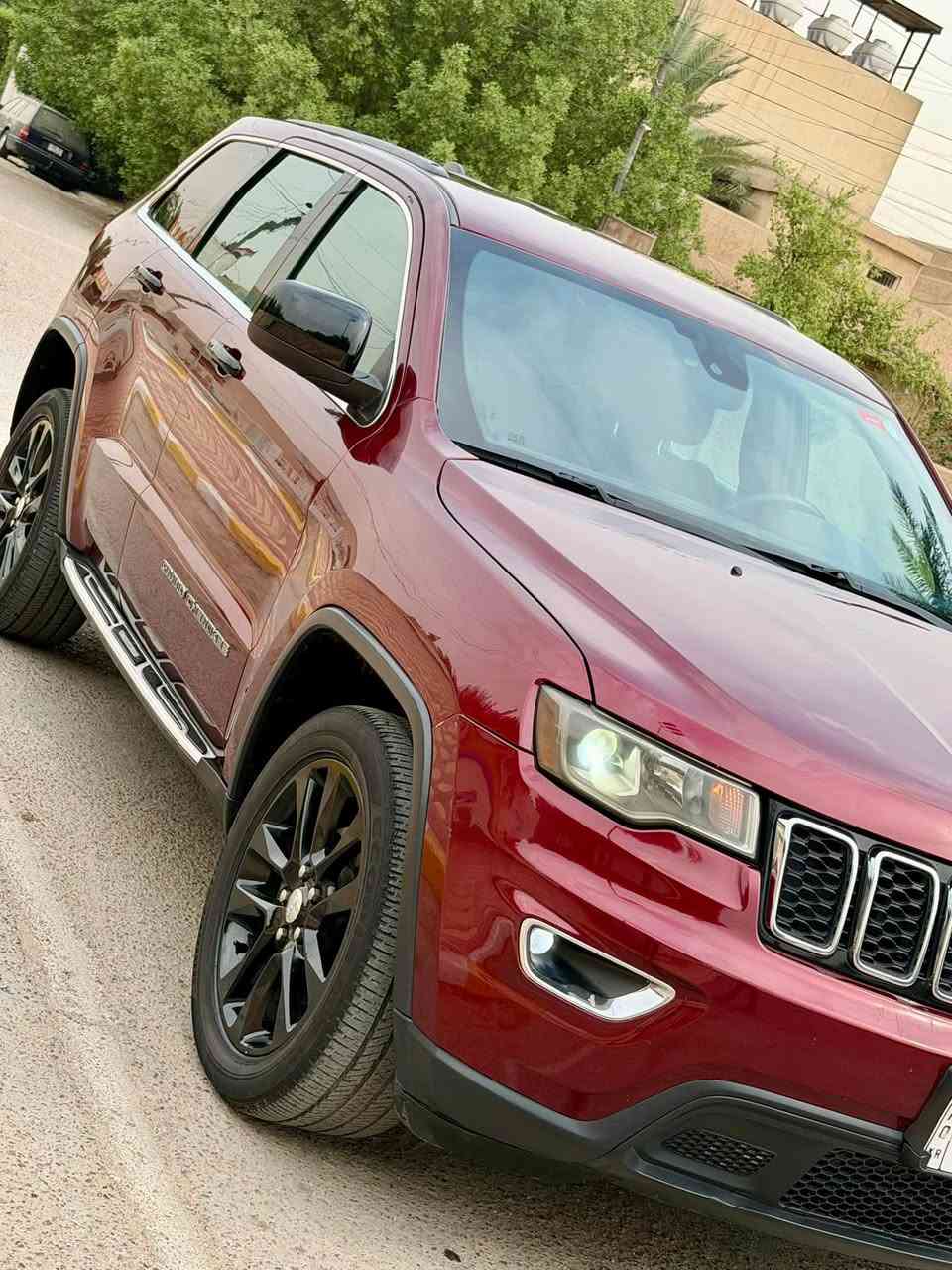 لاريدو • ٢٠١٧ • رقم اربيل