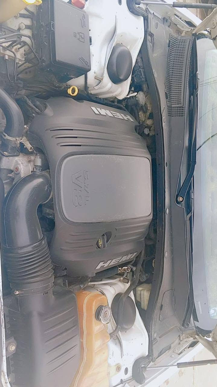 هيمي V8 • ٢٠١٤ • رقم بصرة