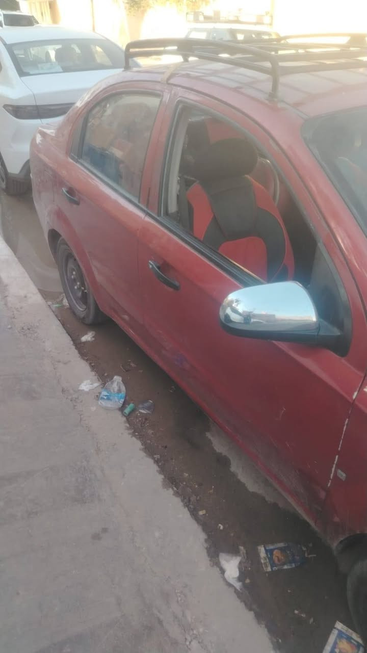 للبيع مديل ٢٠٠٧ بيه محرك وكير كورله مكاني بغداد الشعب شارع عدان السعر ٣٧وبيه مجال حك الجيه ***********
