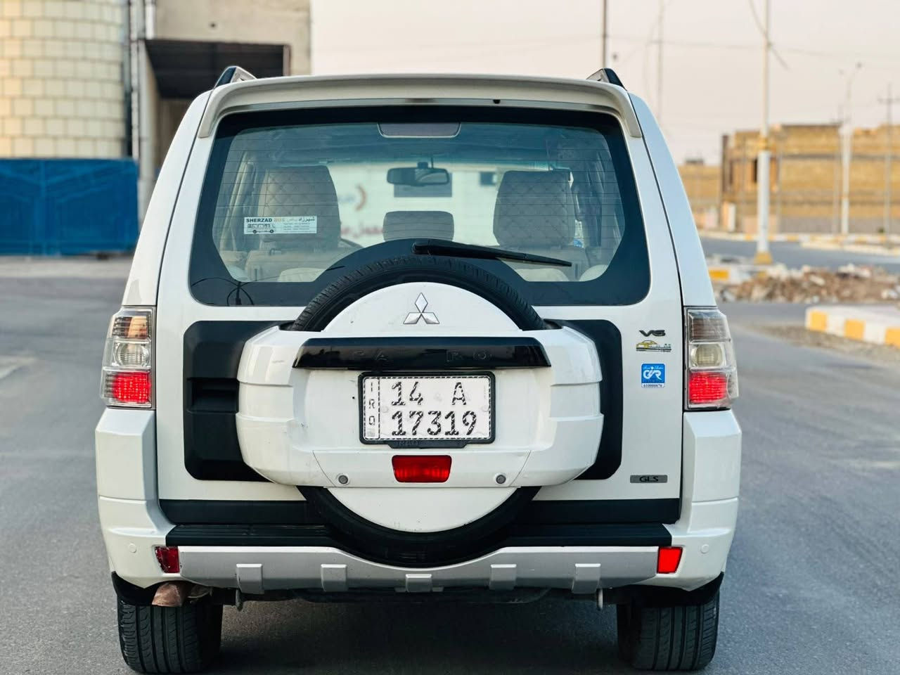 للبيع او مراوس باجيرو 2009 خليجي رقم بصره مشروع وطني سياره تحويل ثاني يوم
فول مواصفات حبتور سونار مرفق بالمنشور سياره كفاله سياره جديده وجاهزه حداده تبريد تخم تاير كير ومكينه العنوان الناصريه مركز السعر 105 بيها مجال بسيط ***********

