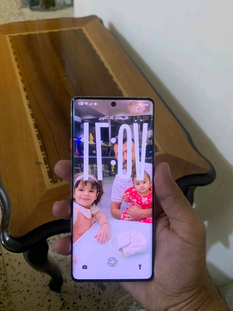 كامون ٤٠ برو 5G • ٢٥٦ جيجا • ١٢ رام