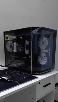 رايزن 5 7500F • RTX 5060 8GB • ضمان شغال