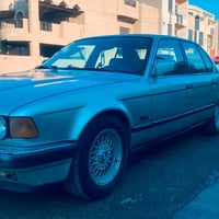 بي ام ٧٣٠ • ١٩٩٣ • ٨ سلندر