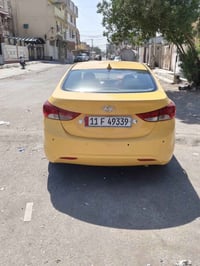 النترا 11 • طخة أمامي • ديالى