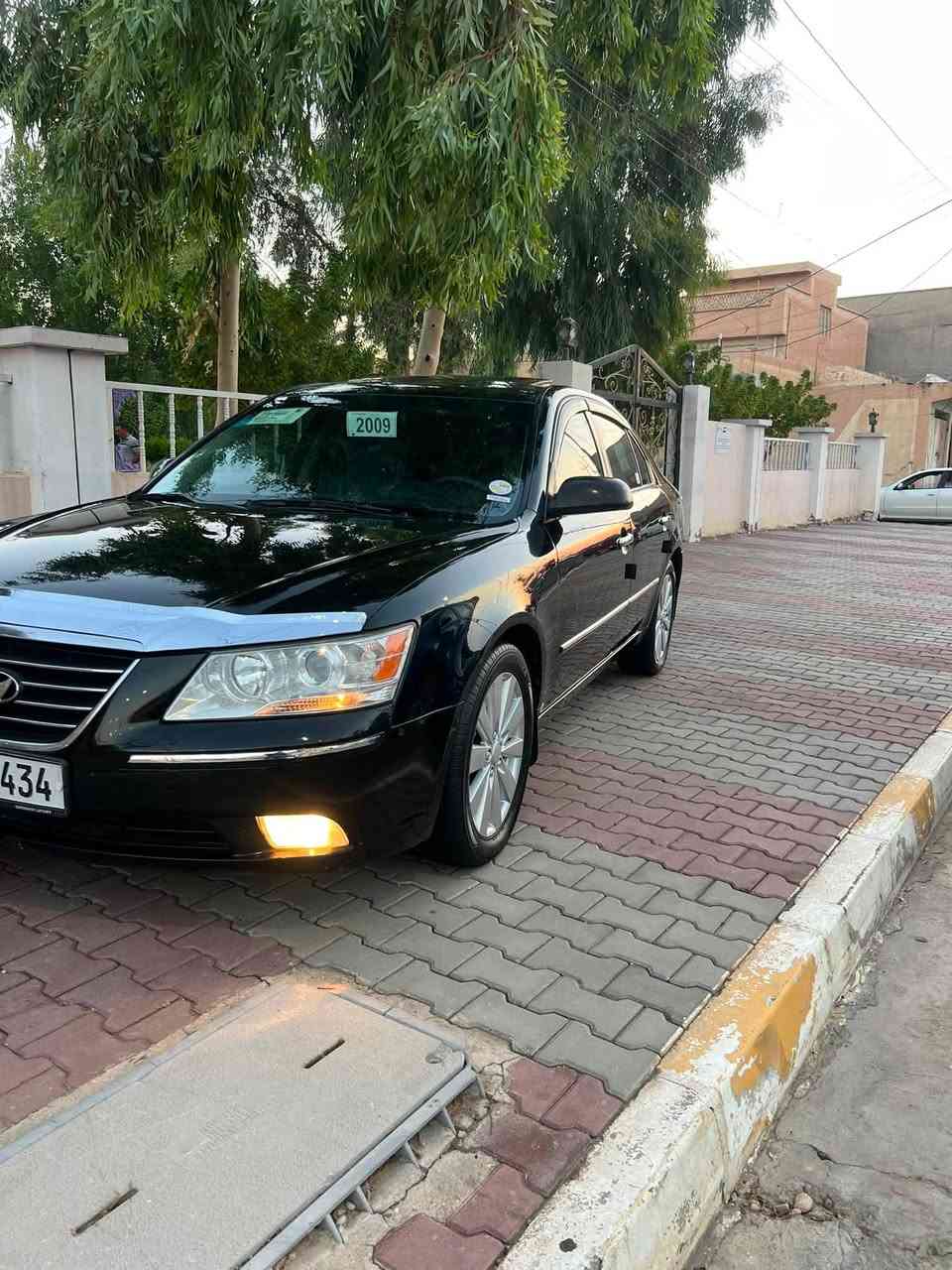 السلام عليكم من رخصت الادمن سوناتا ٢٠٠٩ امريكي فول مواصفات كير مكينه وصدر وتبريد وتخم تاير كله جديده ورقم وسنويه جديده تحويل مباشر السياره مبيه اي نقص ترايك وين متحب محرك ٢٤٠٠ المرغوب موقع السياره الانبار قضاء هيت السعر ٩٦ وبيه مجال بيه صبغ مكانات بسيطه اثر جراد فقط اي ضربه مابيه للاستفسار اتصل ***********
