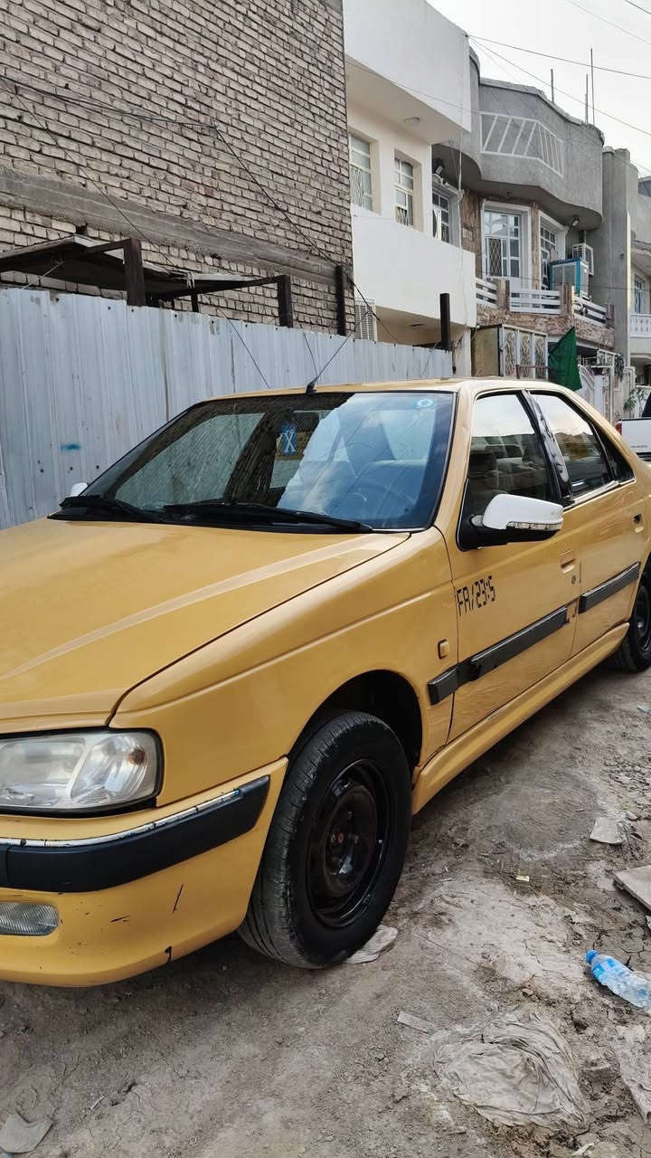 بارص • ٢٠١٥ • نقص كمبريسر