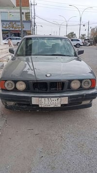 بي ام 525 • كير عادي • تاير جديد
