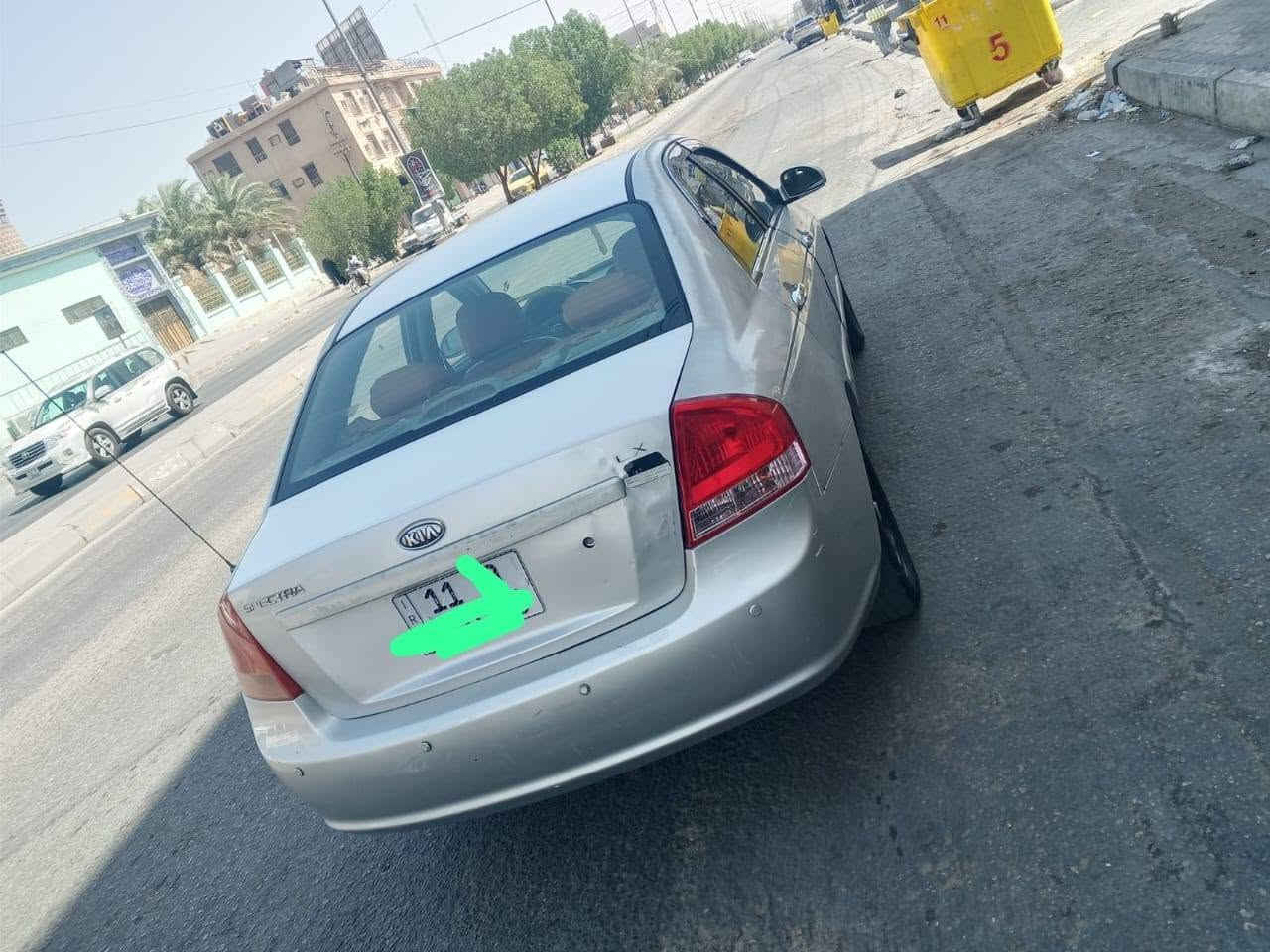 السلام عليكم سياره سبكترا للبيع فقط موديل 2008 قطعتين صبغ  بدون دواخل حجم المكينه 2000 تخم تاير حداديه تبريد ثلج تحويل ثاني يوم مكاني كربلاء السعر.   66.   بيها مجال
رقم. ***********/ الهاتف
السلام عليكم سياره سبكترا للبيع فقط موديل 2008 قطعتين صبغ  بدون دواخل حجم المكينه 2000 تخم تاير حداديه تبريد ثلج تحويل ثاني يوم مكاني كربلاء السعر.   66.   بيها مجال
