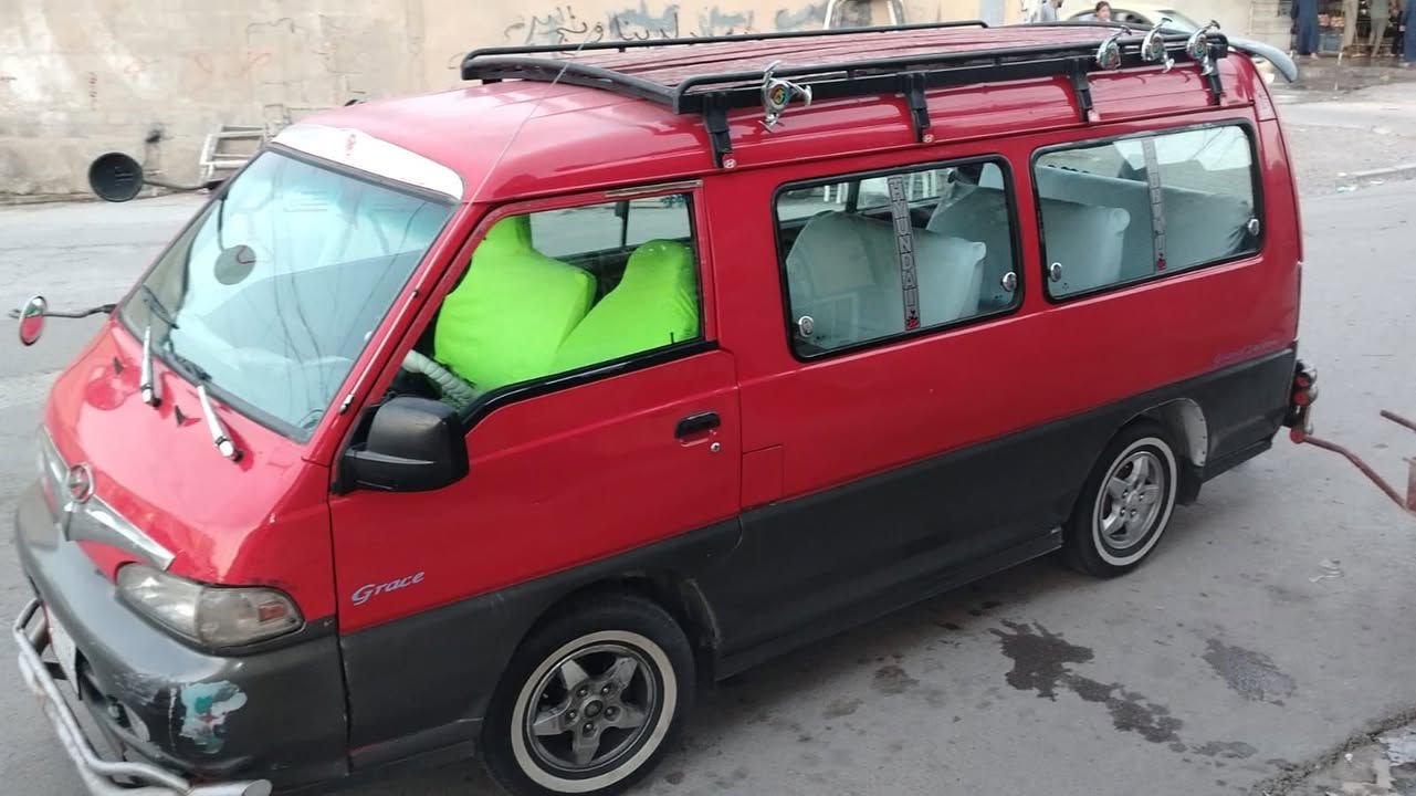 هونده 1997 • هيئه صفر • غرامات صفر
