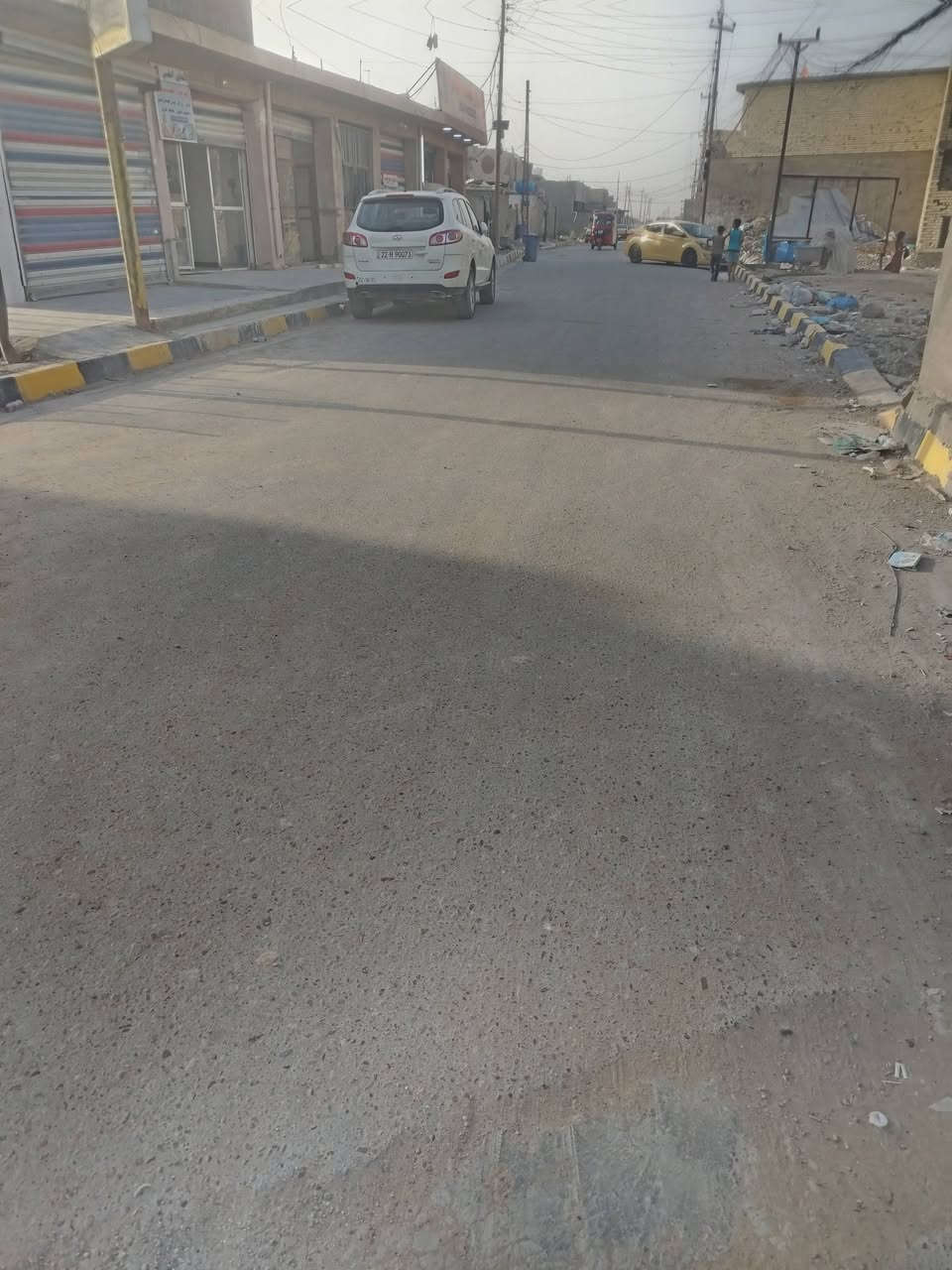 السلام عليكم كاع للبيع سند 117 متفونه ومحدوله سبيس دور صحه ثانيه ثالث فرع بصف ركن 100 م واجه 5 ونزال 20 معروضه 27 وبيها مجال بسيط
*********** تواصل على هاذه رقم
