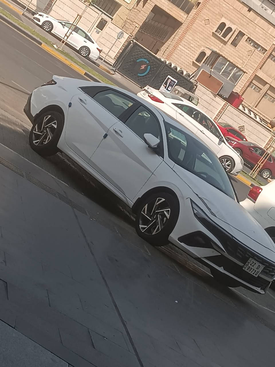 النترا ٢٠٢٤ • مكينة ٢٠٠٠ • رقم اربيل