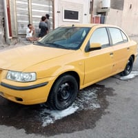 سمند • تماتيك • ٢٠١٢