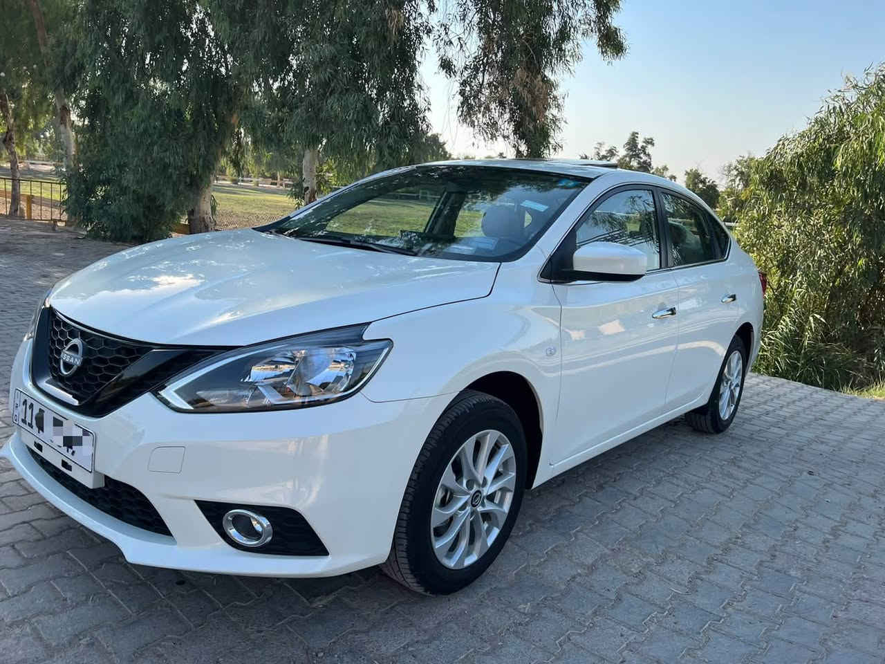 ✅نيسان سنترا
2025
رقم بغداد
ماشيه km9000
سياره مكفولة
✅ضمان شركة سور
فول مواصفات
داخل بيجي
فتحه سقف
ويل كب
بلاجكتر
تحكمات
مكان ديالى بعقوبة
السعر 142$
اتصل***********
