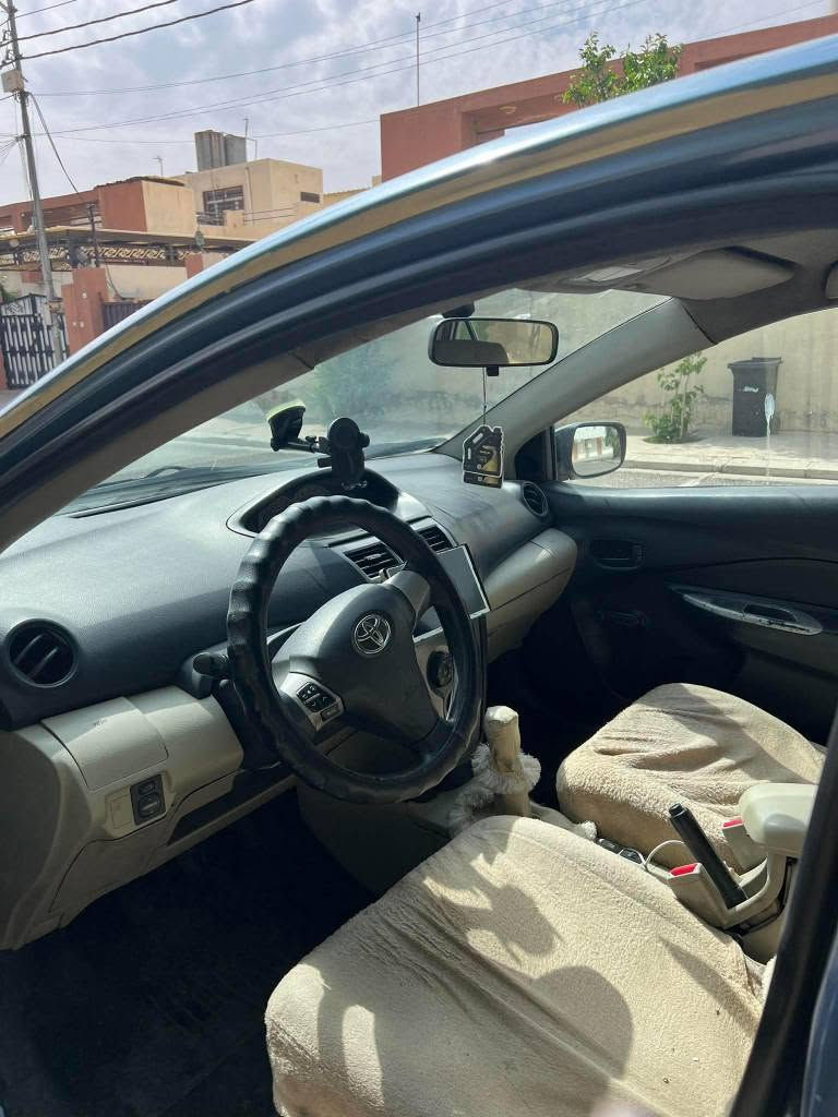 بۆ فڕۆشتن یارس مۆدێل 2007 گێڕ عادی  
سیستەمی غازی بۆ بەستراوە بۆیاغ عامە بێ لێدراوە 
پێش و پشتی کەپسە یەک دینار مەسروفی تیانیە 
نرخی 63 مەعامەلەیە شوێن هەولێر تەحویل و وەکالە بەشەرت ژمارەی مۆبایل *********** واتساب .

للبیع یارس مودیل 2007 كیر عادي 
بي سستم غاز صبغ عام فقط للجمالیه دینار مصرف مابي سیاره حلوه و نظيفه كیرو محرك اب شرط سیره جاهز من كلشي ربع دینار مصرف مابي سعر 63 بي مجال للشراي مكان اربیل ***********
*********** أربيل, العراق
