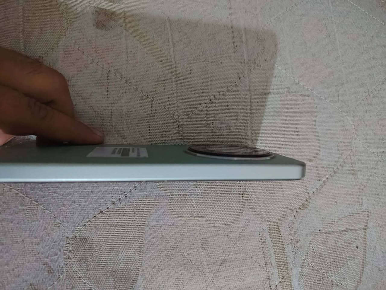 📱 Honor X9d
• رام 12GB
• ذاكرة 256GB
• كاميرا 108MP 📸
• شاشة AMOLED 120Hz
• بطارية 8300mAh 🔋
• شحن سريع 66W ⚡
• مستخدم ايام معدوده بحالة الوكالة ✨
• كامل الملحقات
العنوان بابل 

💰 السعر:٤٥٠ وبي مجال

#الشراي يتصل, ***********
