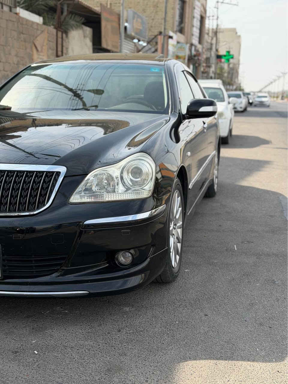السلام وعليكم ماجستا 2007 فول مواصفات للاخير 5دكم قرار 102 رقم بصره تحويل ثاني يوم جاهزه من كلشي للاستفسار الاتصال *********** البصرة, العراق
