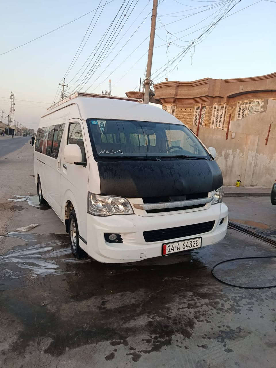 السلام عليكم
للبيع جنبي عالي ٢٠١٤ سيارة مكفوله من الضربه بيه طخات بصيطه ومن الصبغ بيها خياسات والباقي شوف العين مكينه كير اكسل كله بالضمان سيارة بسمي سنويه لل٢٩ تاخذ مصفرة السعر ١١٥ وبيها مجال  للاستفسار الاتصال على الرقم  *********** بي واتساب
