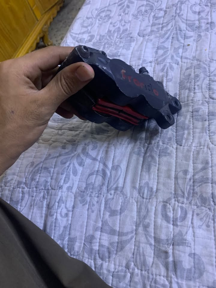 اصلي • بريمبو • طاسة كلج خلفي