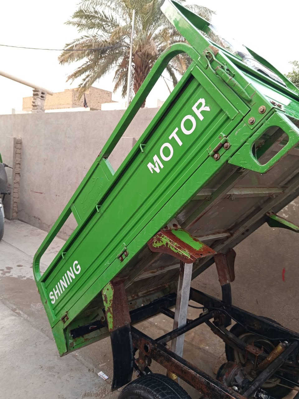 ستوته • موديل ٢٣ • كفاله عامه