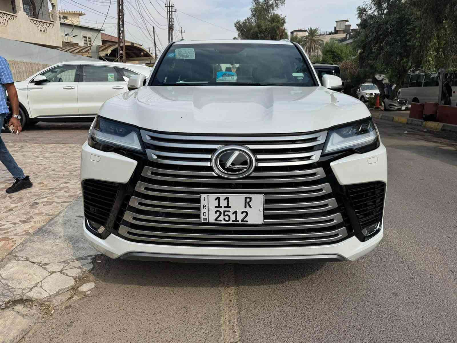 ساز بلاتينيوم • موديل ٢٠٢٤ • ممشى ٦٣٠٠٠