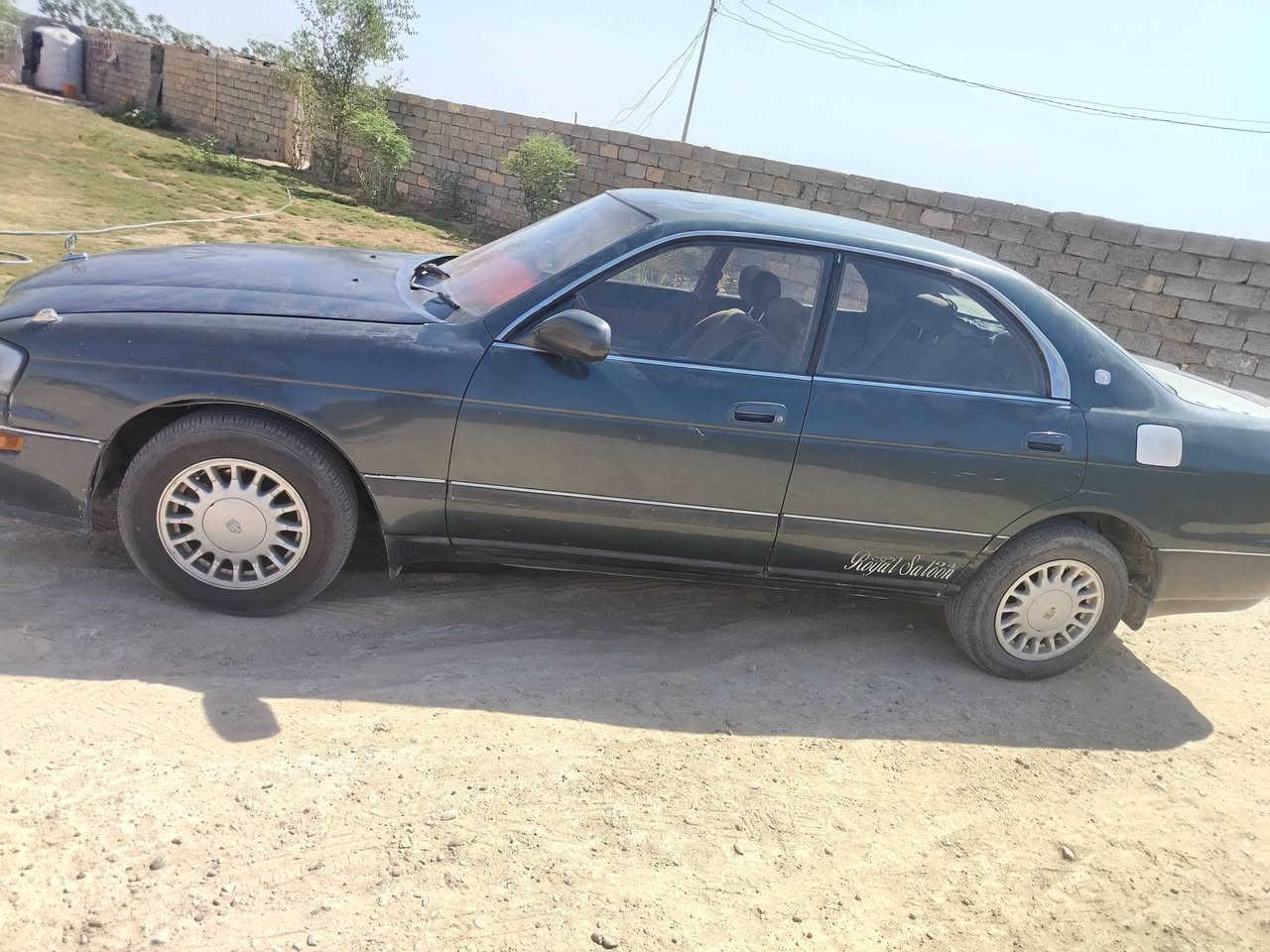 سلام عليكم خوان سياره بطه للبيع
سعر ٥٢ وبيها مجال حيل بصيط شراي يتصل مكاني للانبار الكرمه رقم انبار تحويل مباشر رقم نكليزي
***********
