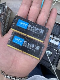 رامات • ٣٢×٢ • DDR5 4800