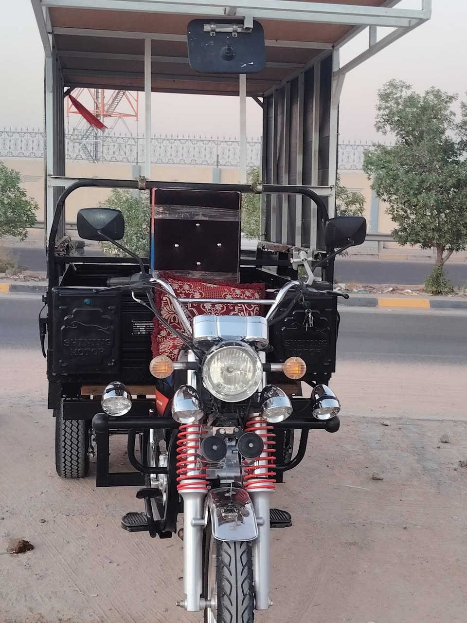 سلام عليكم ستوته جمره فحل مديل ٢٠٢٣ اريد مليونين ٧٠٠او بيه مجال عنوان نجف شارع مطار ***********
