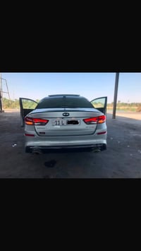 اوبتيما 2.0T • ٢٠١٩ • رقم بغداد