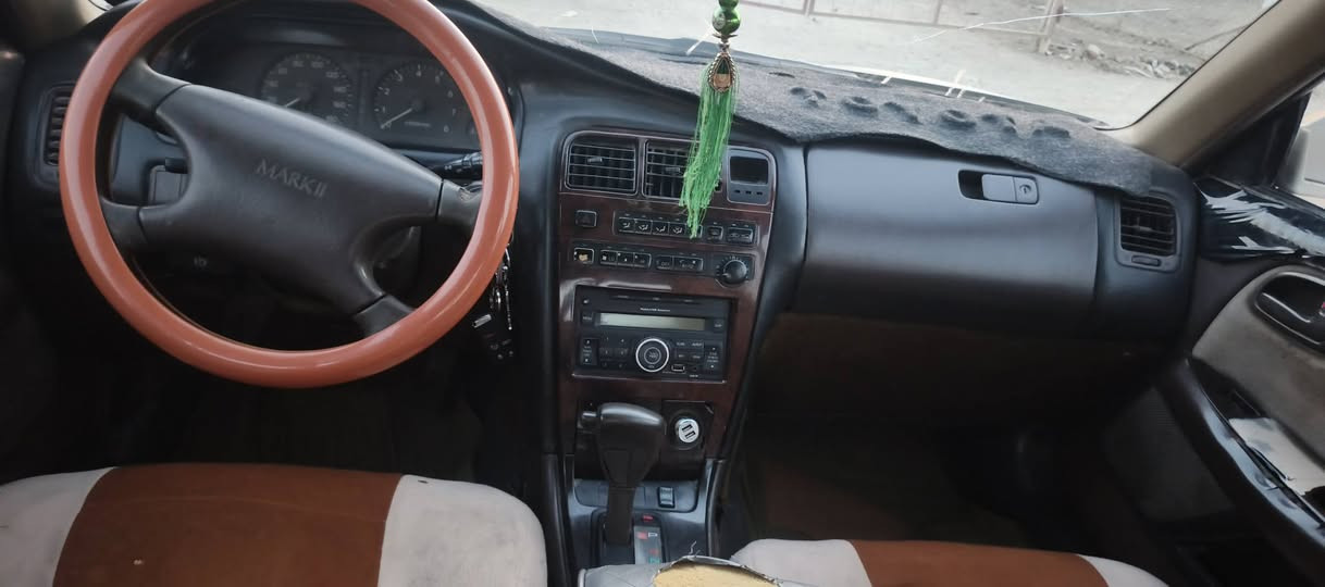 السلام عليكم للبيع سياره مارك موديل 93 سياره كامله محرك كير بسمي رقم جديد  إنكليزي تبريد ثلج بيهه فقط كصه جاملغ الخلفي  السعر 35 وبيهه مجال مكاني ذي قار  قلعه سكر  ***********
