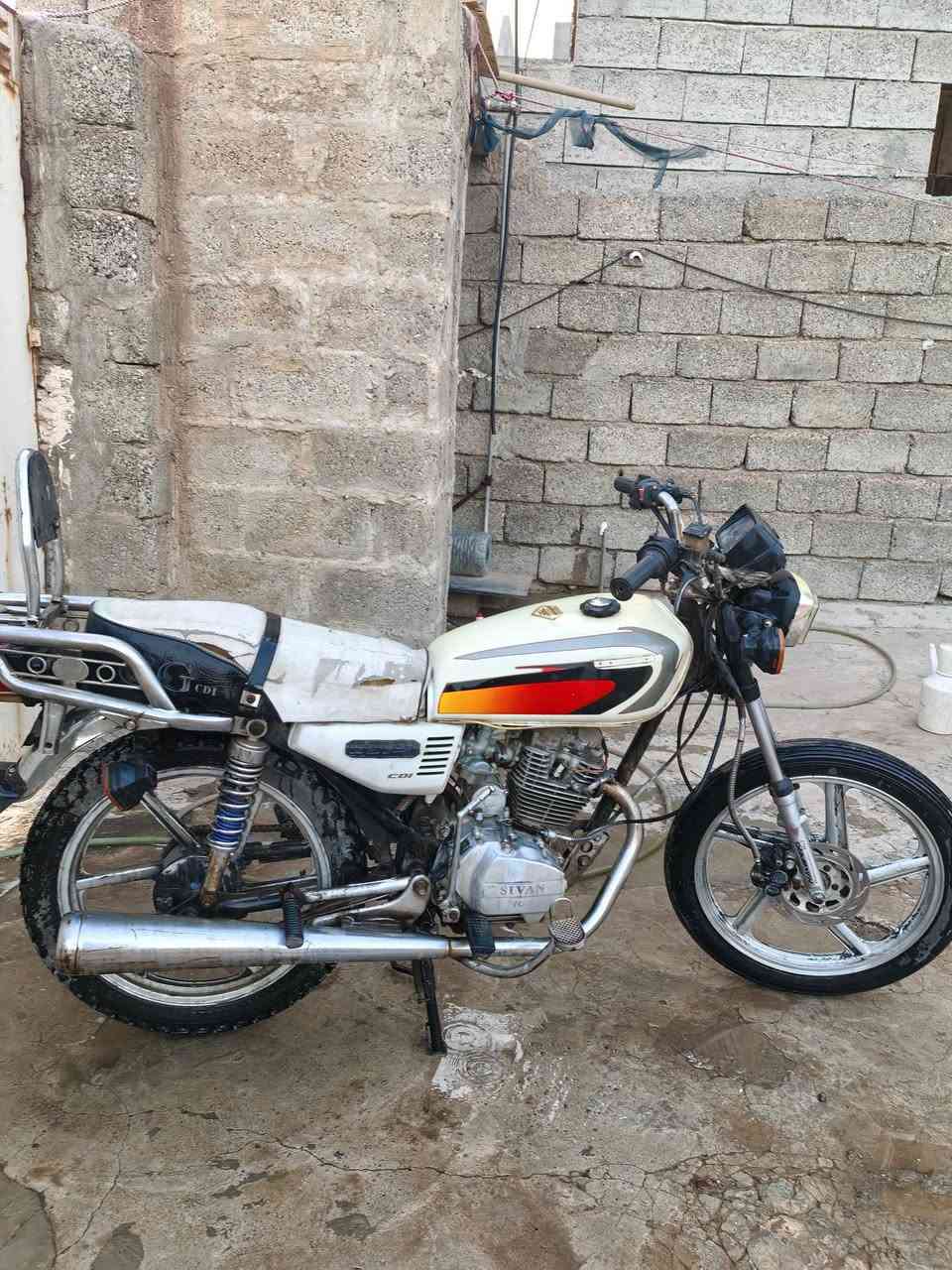 سافين منافيس • مديل ٢٠١٧ • عطل بسيط