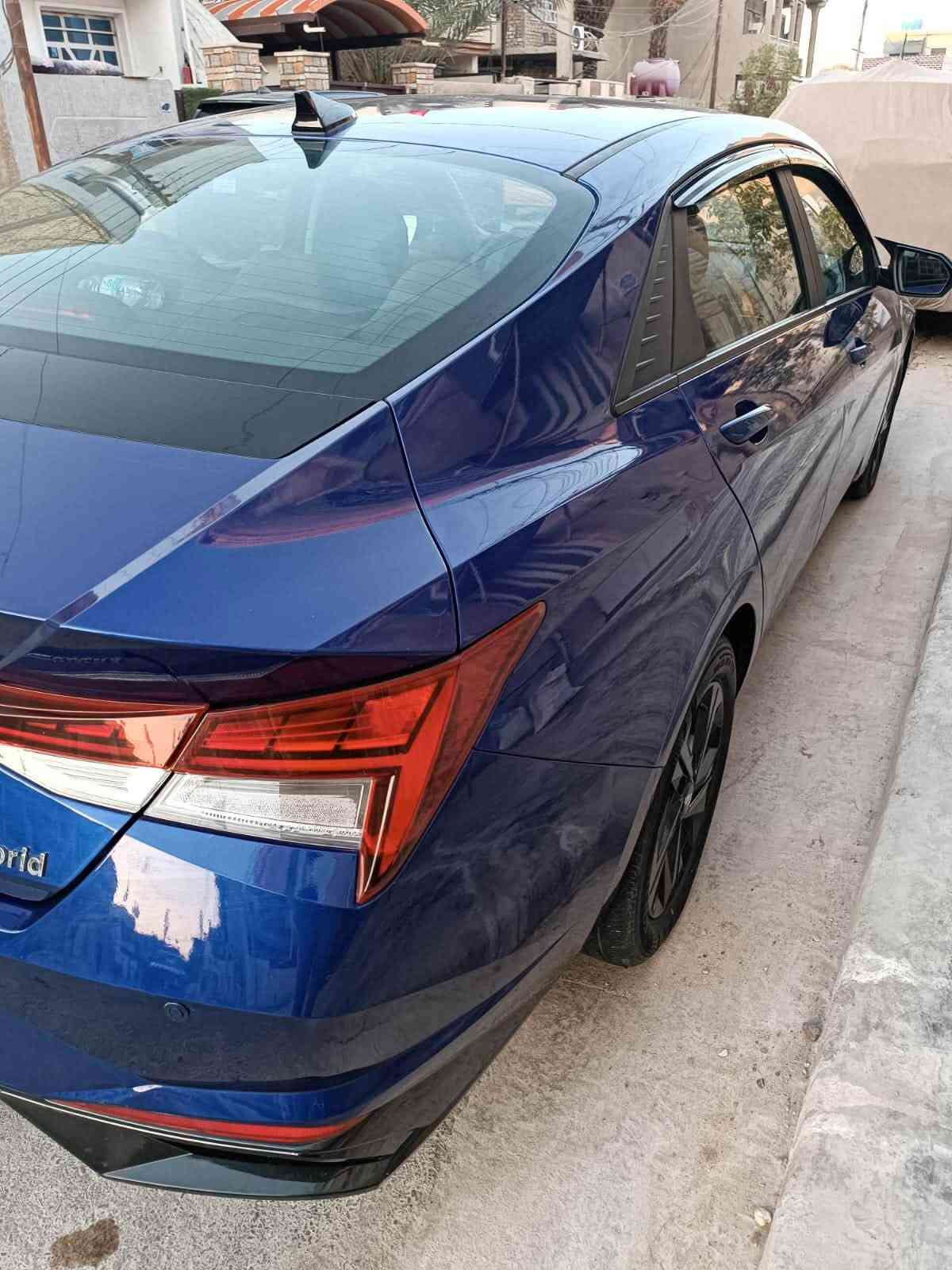 النترا 2023 
رقم بغداد 
هايبرد
بس جاملغ خلفي بدون ايرباك 
ماشيه 50
السعر 139 
***********

نص مكتوب في الصور:
- 000-40415191 - 10/24/2024 - IAA Inc.