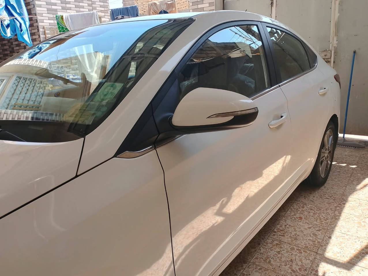 سلام عليكم اكسنت البيع موديل 2020رقم بغداد كفاله عام ما عده حالوب بيه قليل واله اتركز بيه ياله اتشوفه سياره امفوله 1/1فتحه اشاير بل المري قطعتين تبريد السعر 118الاسفسار النتصل على الرقم ***********

