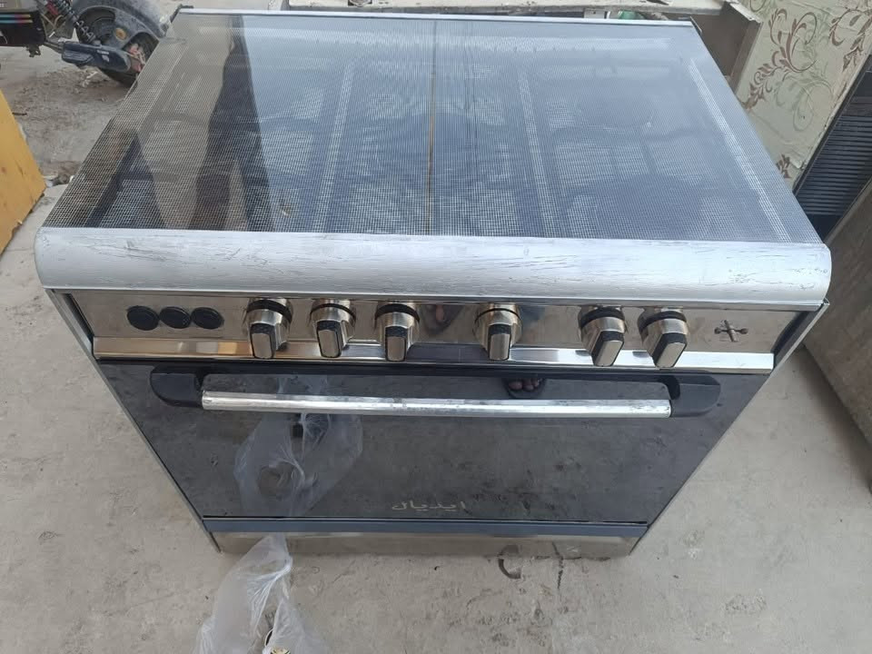 طباخ للبيع نظيف جدا قياساته 80*60ب130الف
المكان بعقوبه ام الكرفس ***********
