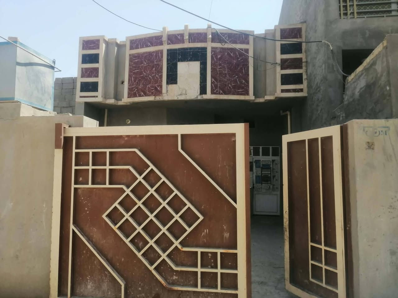 مشتمل • حي الشهداء • خانة الجوهرة