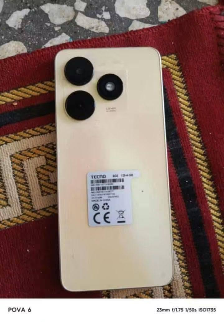 مستعمل نظيف • انفنكس نوت 12 برو • التاجي ابو عظام