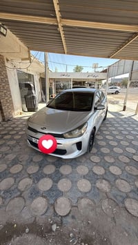 كيا ريو • ٢٠١٩ • رقم بابل