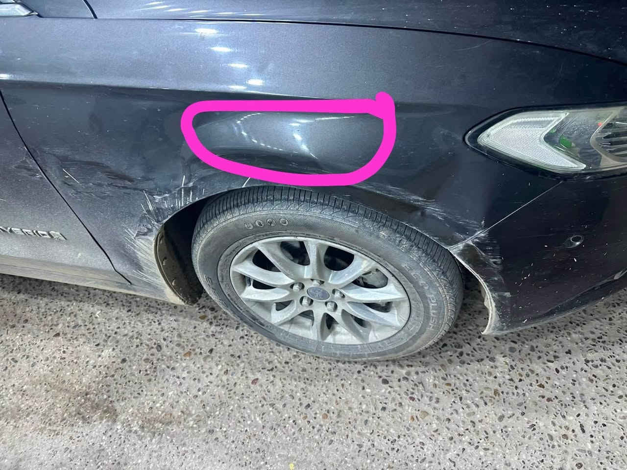 سياره للبيع فورد فيوجن هايبرد خليجي موديل 2018
السياره رقم بغداد تحويل مباشر

ماشيه (142 الف كيلو) مكانها الفلوجه السعر $12000
بيها مجال

للتواصل الاتصال ***********

محرك 2000 المنشأ خليجي

حادثها موضح (حادثها خلال الاستداره بسبب الرصيف فقط) بالصور كلشي موضح كلشي راجع بارد ماعدا اسفل باب السكن مصبوغ بسبب الشخوط الي صارت
