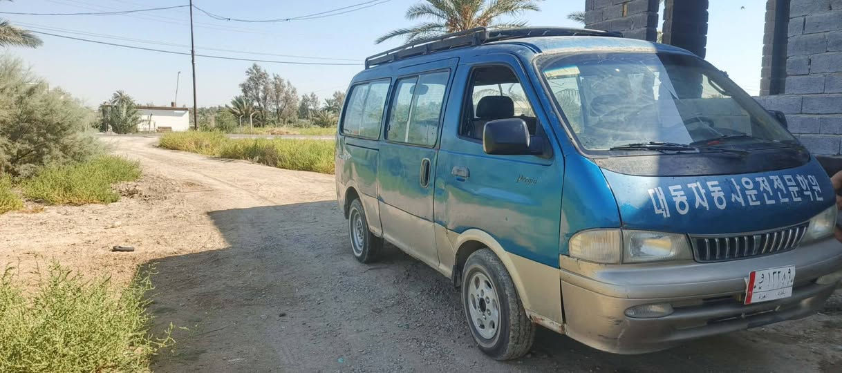 السلام عليكم سياره للبيع بريجو موديل 99 مصفره هيئة وغرامه سنويه ل28 المكان بابل حله السعر 65 وبيه مجال ***********
