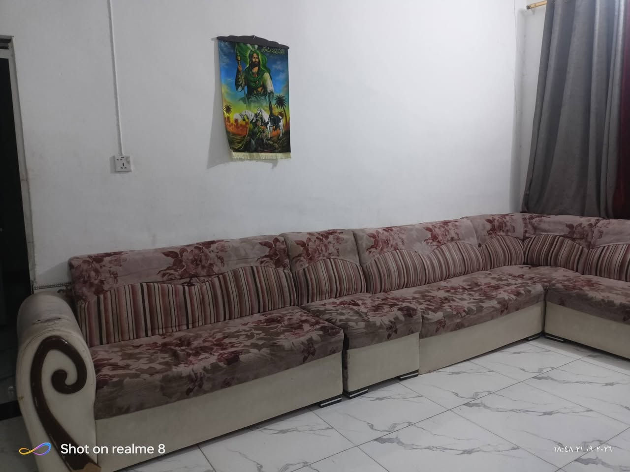 تخم للبيع السعر مناسب 
اتصل عل رقم***********

نص مكتوب في الصور:
- Shot on realme 8
- ١٨:٤٨ ٢١ ٠٩ ٢٠٢٦
- Shot on realme 8 ١٨:٤٨ ٢١ ٠٩ ٢٠٢٦
- ١٨:٤٨ ٢١.٠٩ ٢٠٢٦
- ١٨:٤٨ ٢١٠٠٩ ٢٠٢٦
