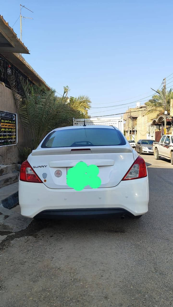 السلام عليكم
نيسان صني هندي موديل 2021
سياره مكفوله كفاله عامه مجرد مكانين صغيرات بارده مكان السياره نجف وتواصل معي على هذا الرقم  *********** وانا مكلف في النشر
