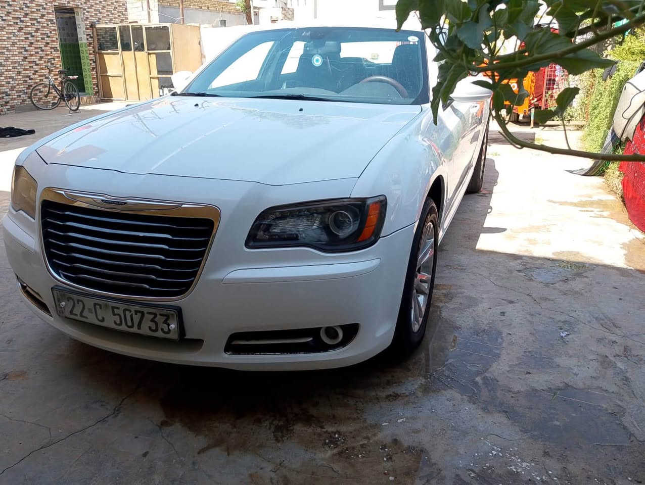سلام عليكم وباما البيع 2014اس ارقم أربيل سعر 185وبيه مجال ***********
