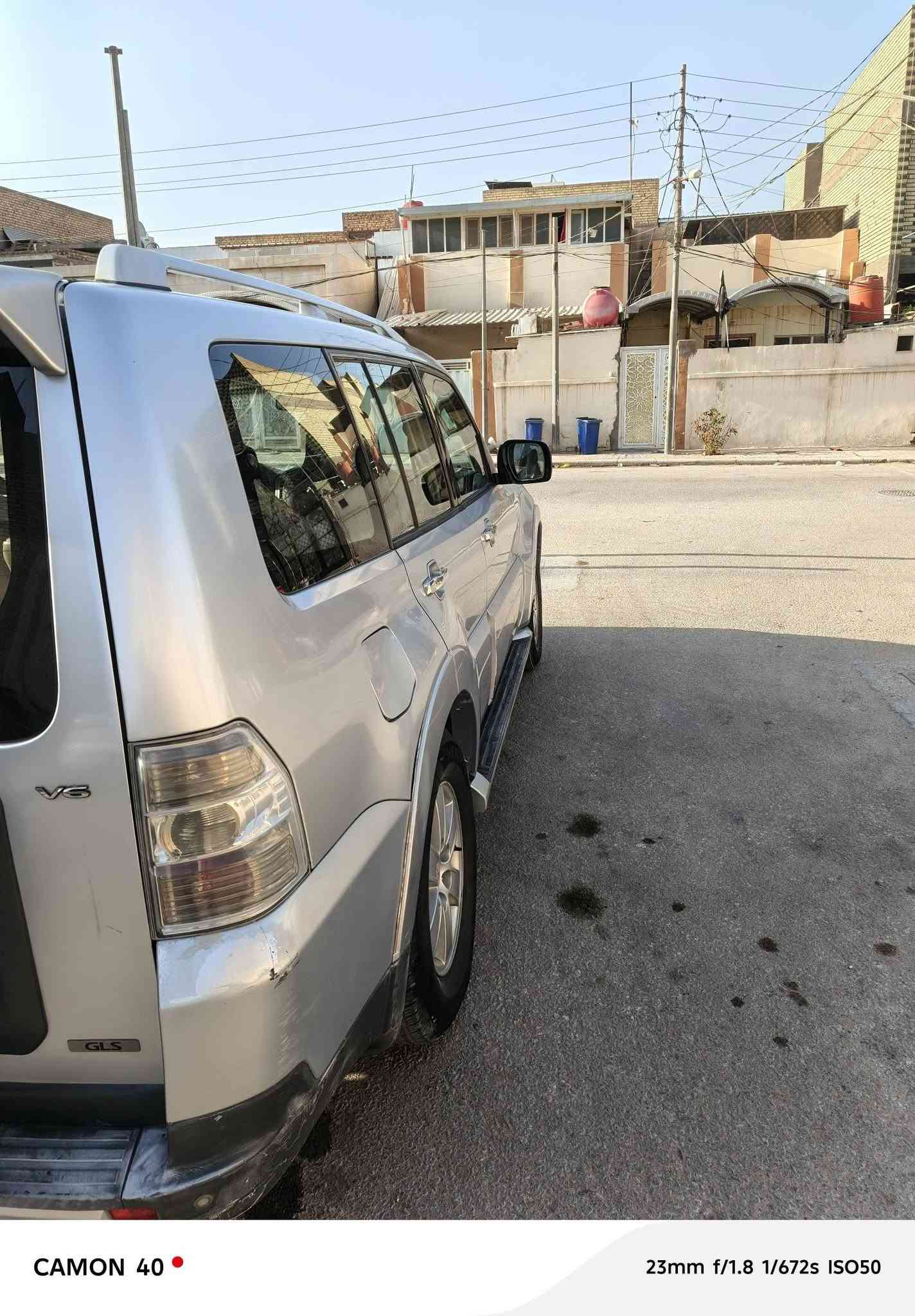 كفالة محرك ٣٠٠٠ • ٢٠٠٨ • نجف باسمي