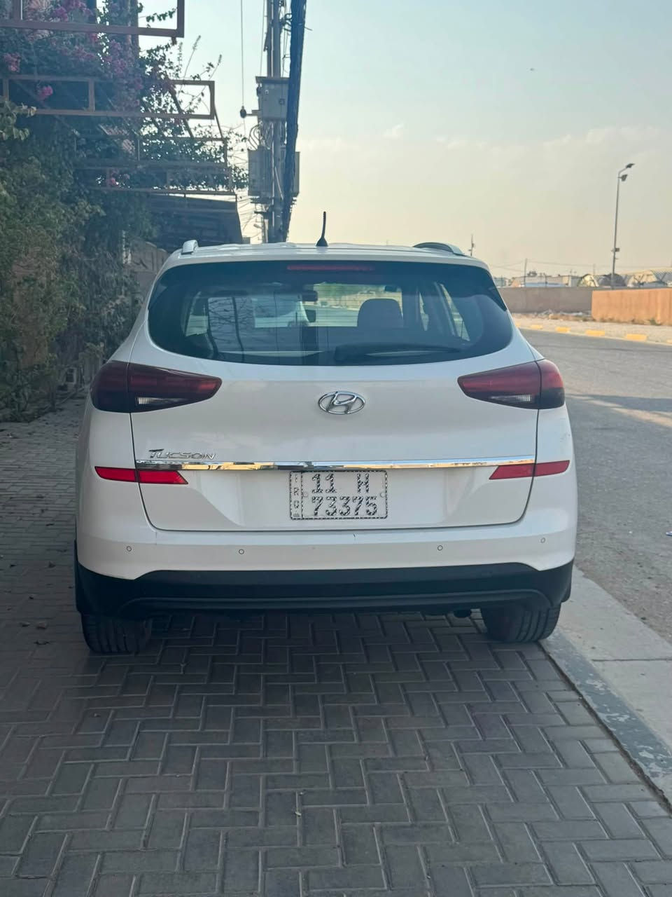 توسان ٢٠١٩ خليجي
فول ماعدا البانوراما
رقم بغداد باسمي تحويل مباشر
مكان السياره كربلاء
بيه pdr موضح بصور
السعر ١٧٥$
***********
