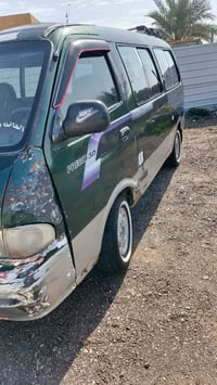 بيجو • ١٩٩٦ • محرك جديد