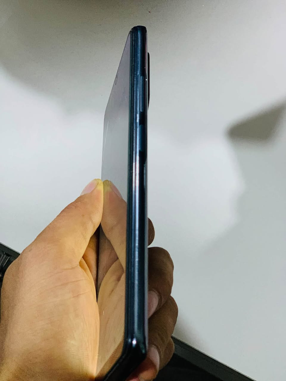جهاز للبيع بوكو F3 الذاكرة 256 الرام 8+8 بي طخه بل جامه السعر 150 وبي مجال
‭***********‬

نص مكتوب في الصور:
- حول الهاتف Xiaomi HyperOS 1.0.5.0.TKHMIXM POCO F3 اسم الجهاز التخزين 26.4 ج.ب / 256 ج.ب إصدار نظام التشغيل (لـ POCO) 1.0.5.0.TKHMIXM إصدار Android 13 TKQ1.221114.001 تحديث أمان نظام Android 2024-03-01 المواصفات والمعلومات التفصيلية